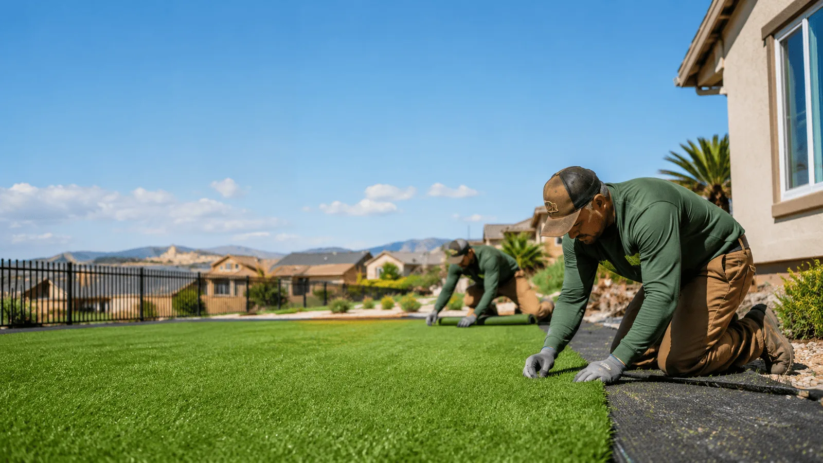 Pet Turf Installation in Stewart, TN near me